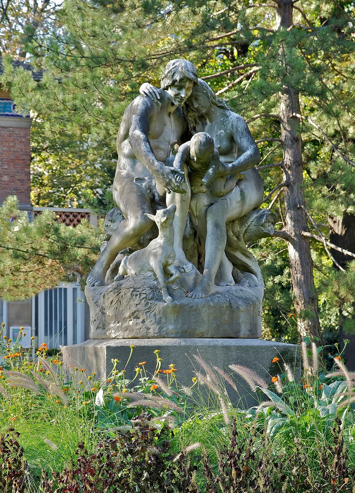 La Joie de la Famille