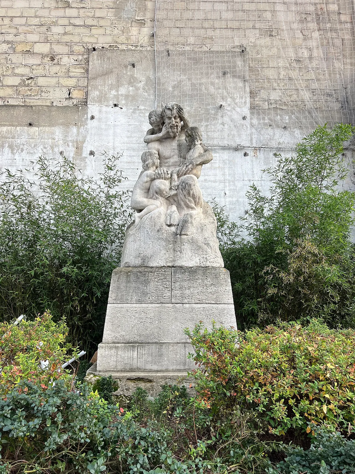 Le Faune aux Enfants