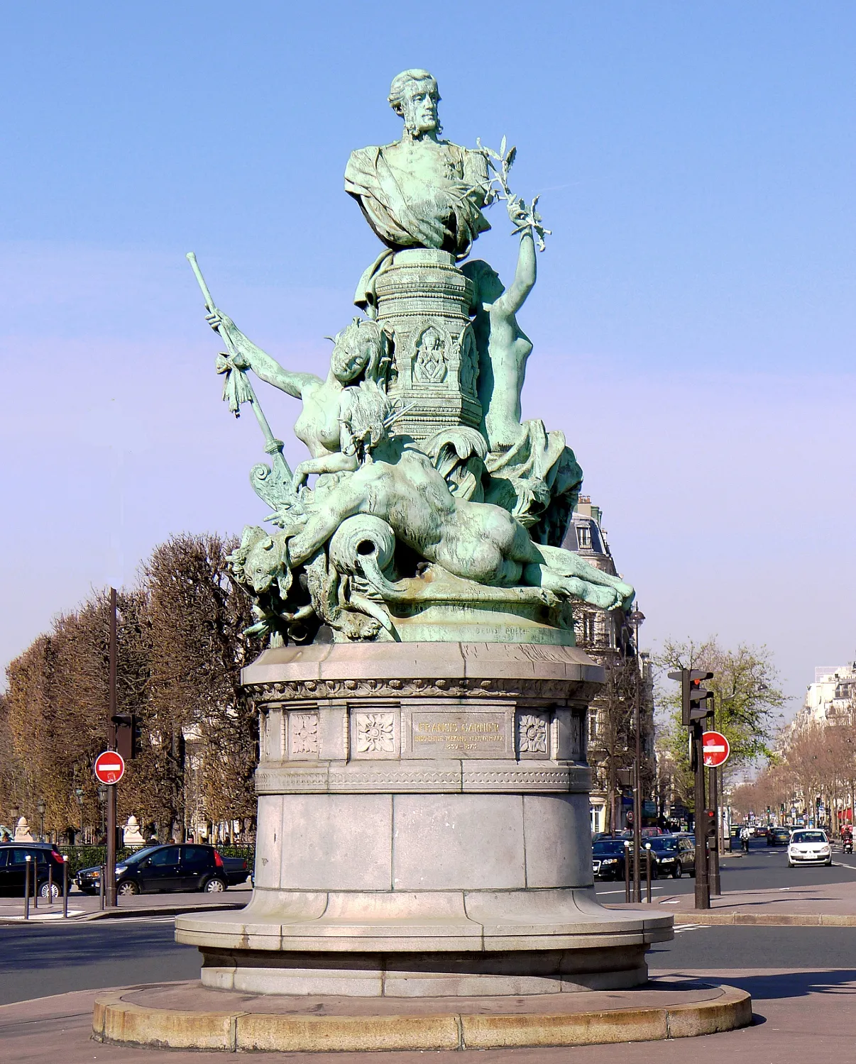 Francis Garnier