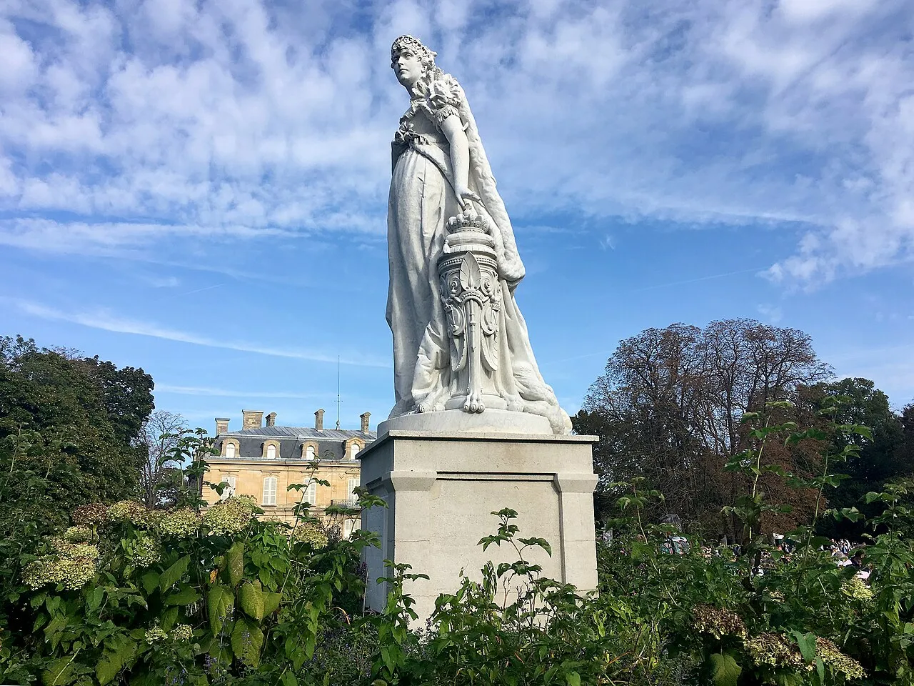 statue de Joséphine