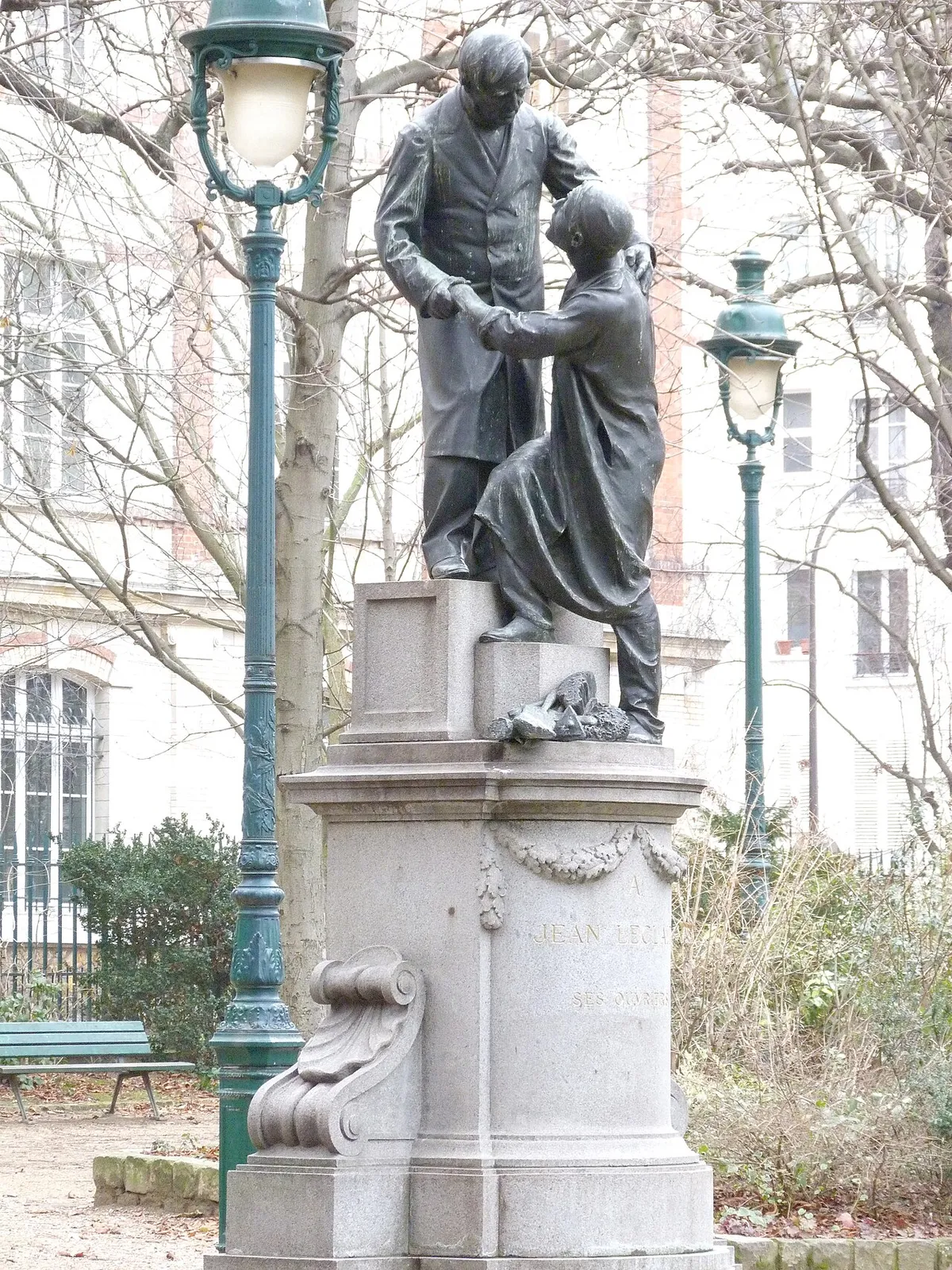 Jean Léclaire