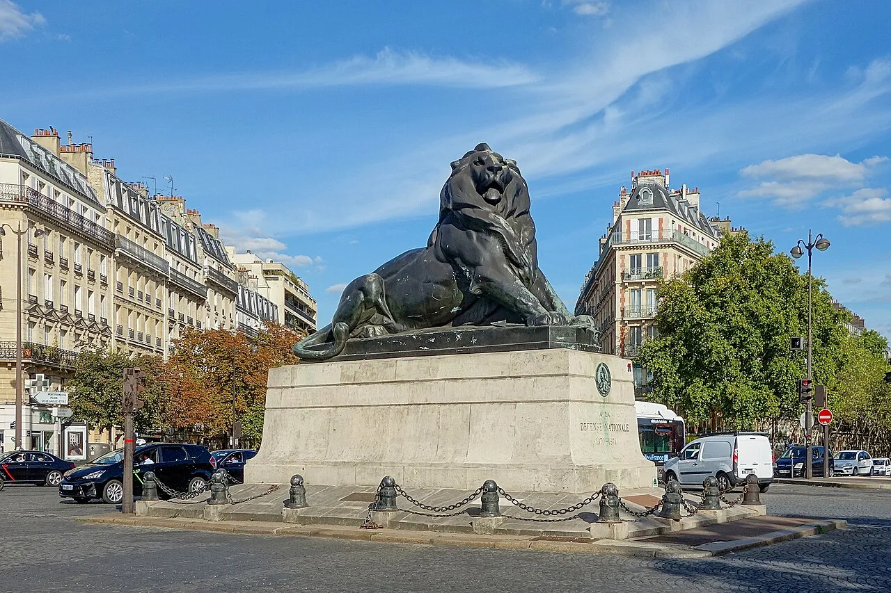 Le Lion de Belfort