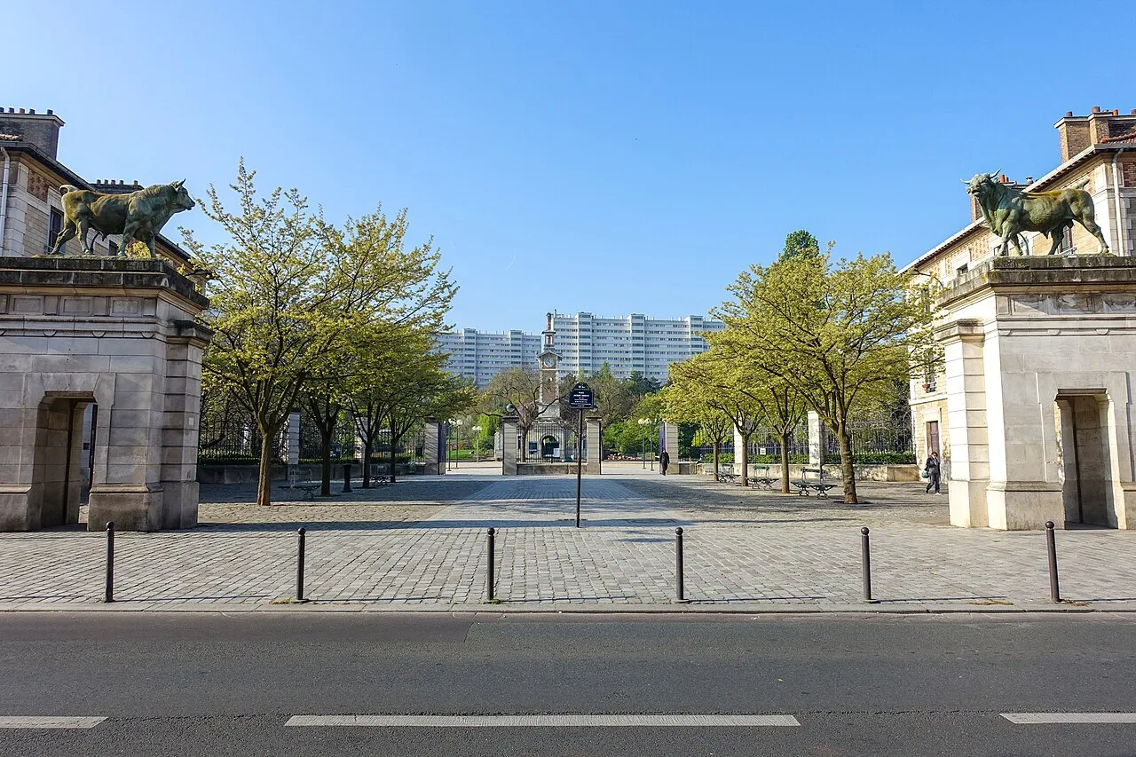 Les Taureaux