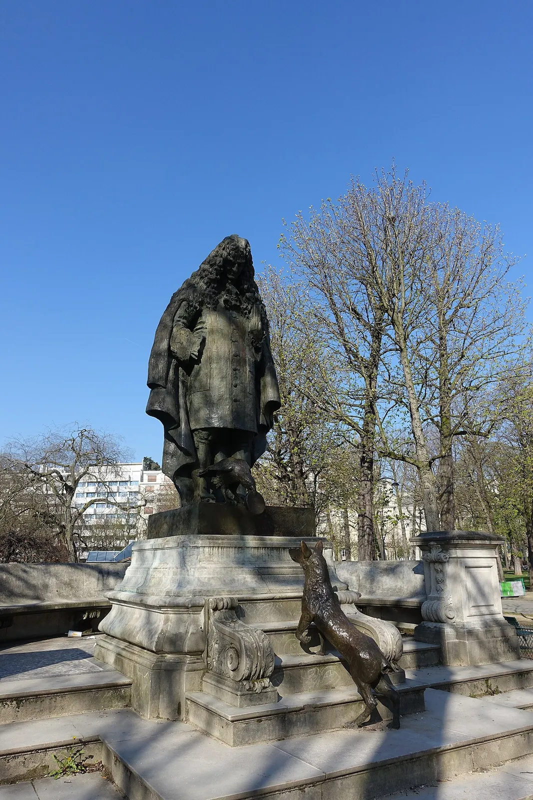La Fontaine