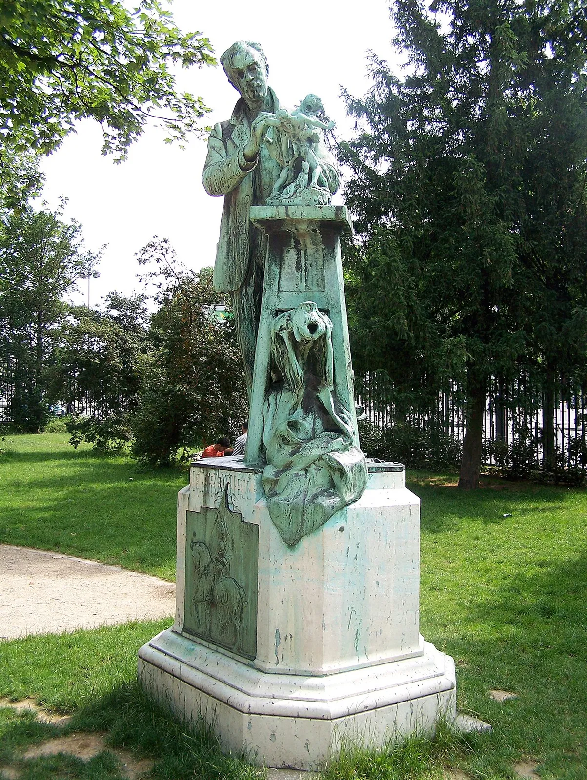 Statue de Frémiet