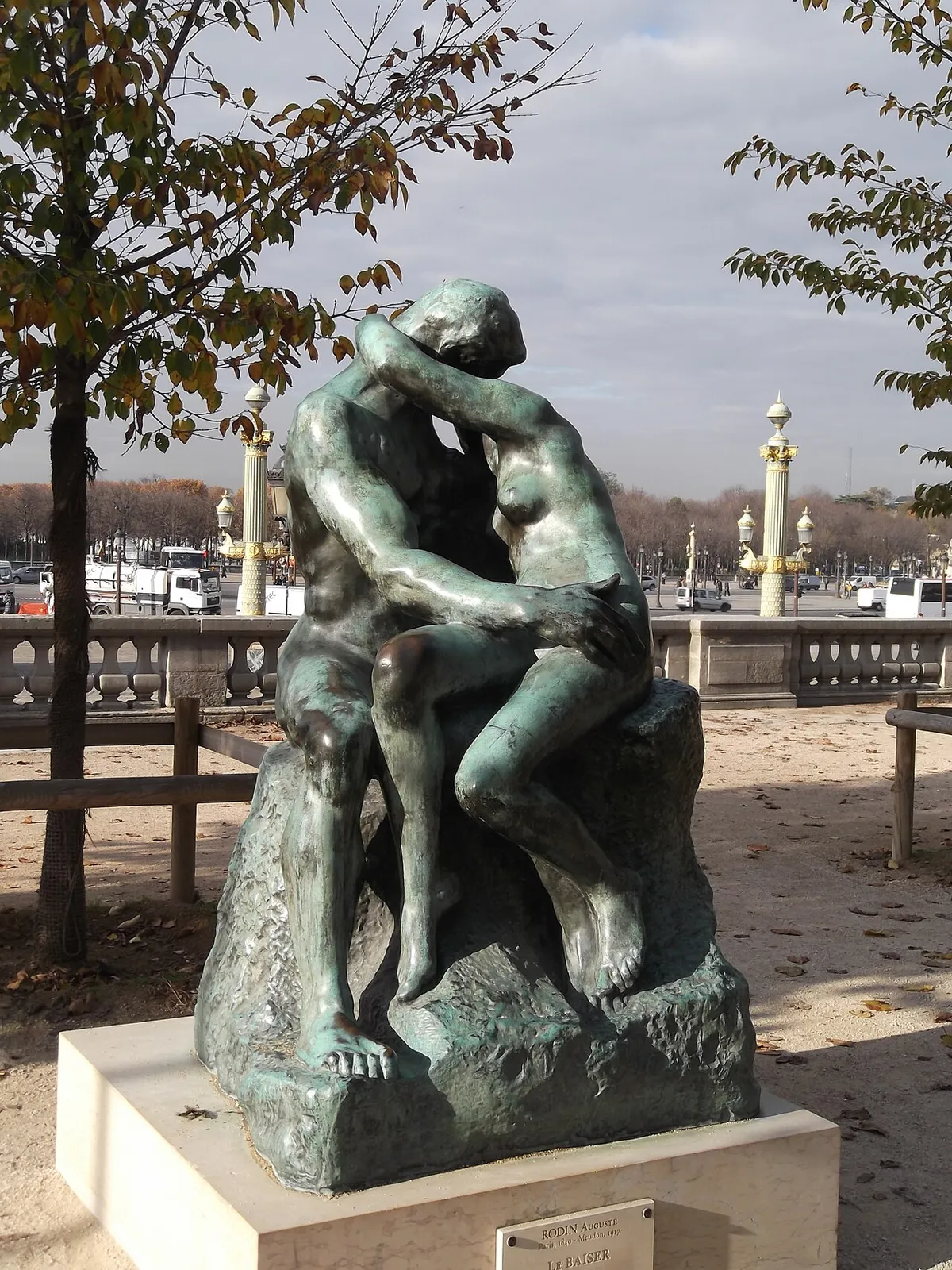 Le Baiser