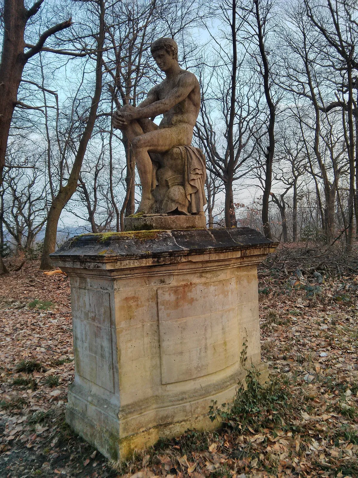 Le Gladiateur