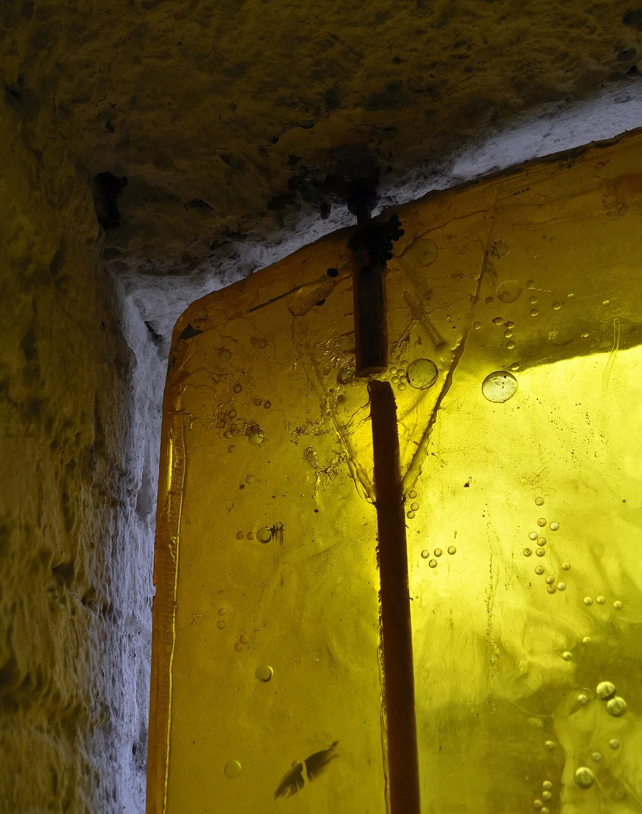 Sculpture-habitacle n°2