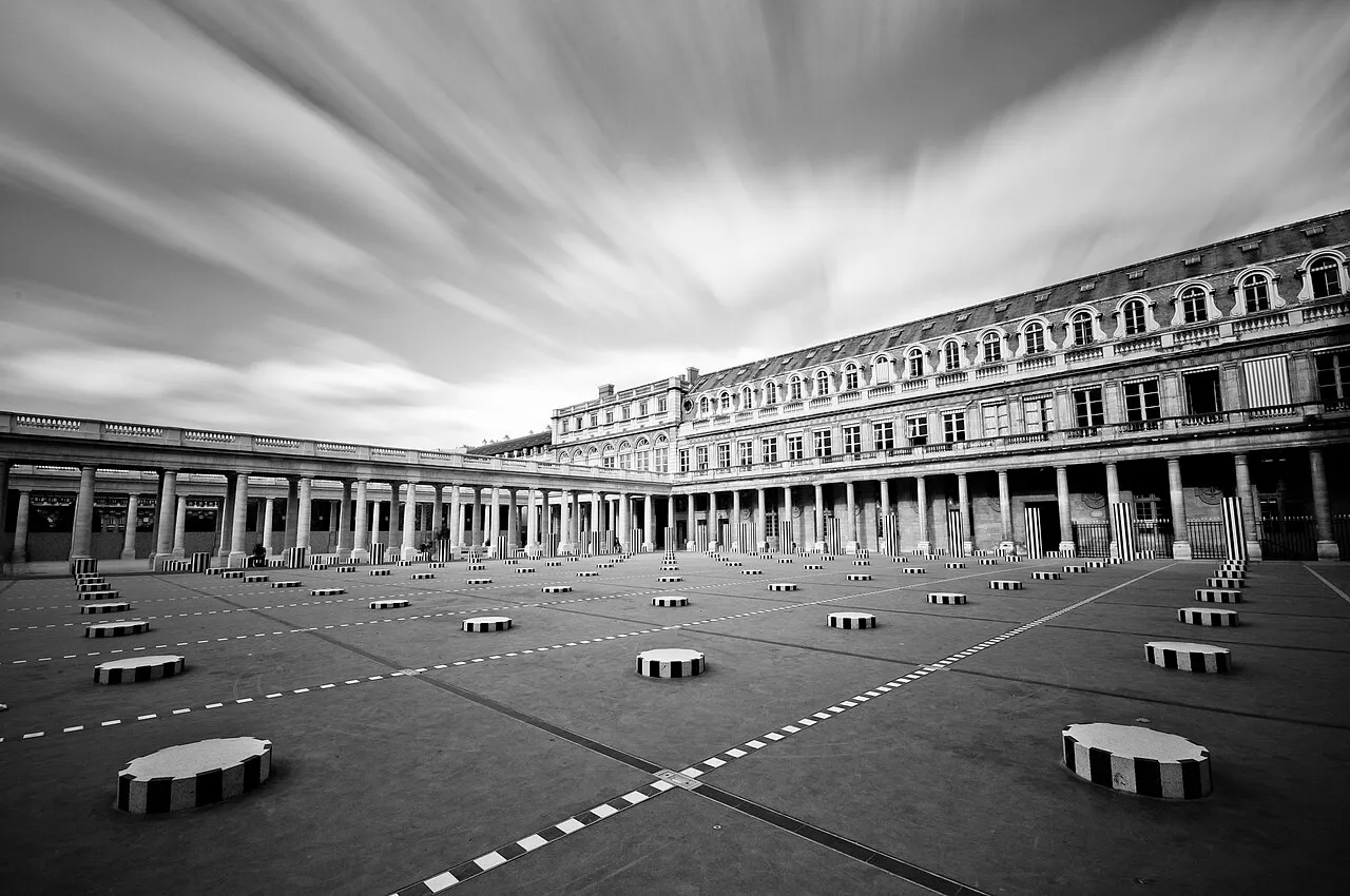 Colonnes de Buren