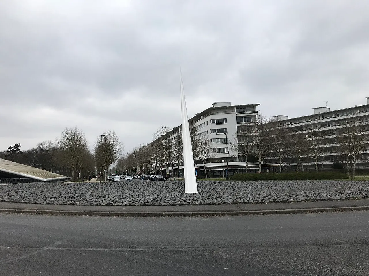 Rond-point du Centre de la Terre