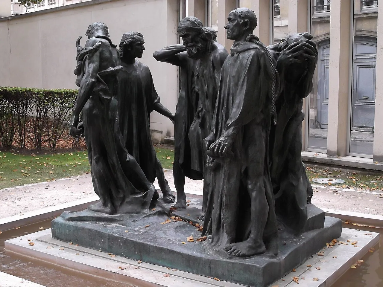 Les Bourgeois de Calais