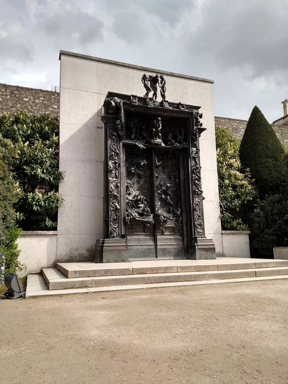 La Porte de l'Enfer