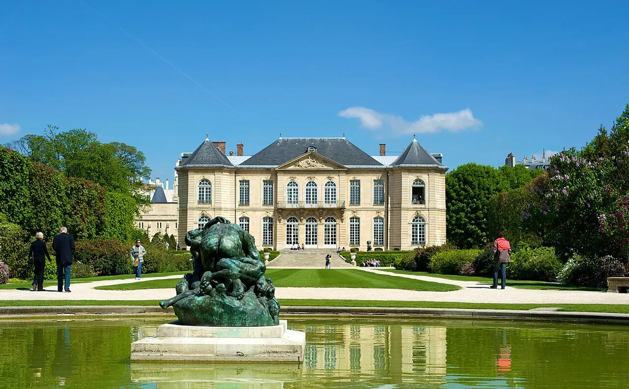 Le Génie du Repos Eternel