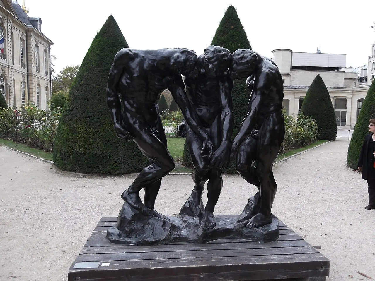 Les Trois Ombres