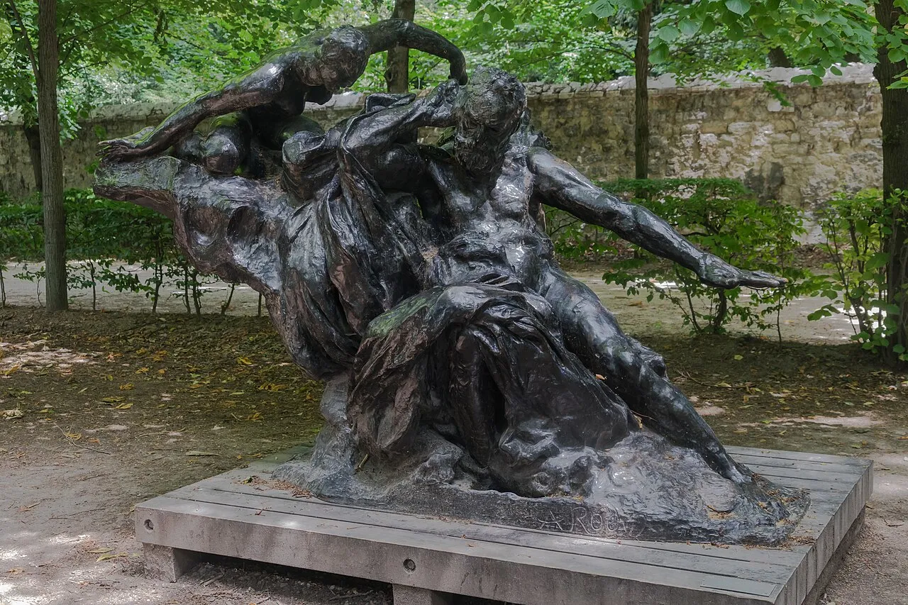 Monument à Victor Hugo