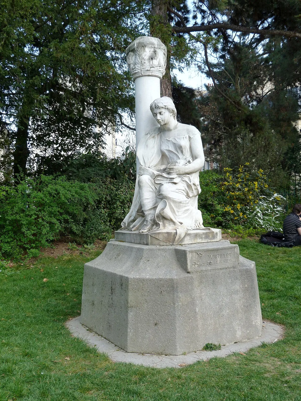 Gabriel de Mortillet