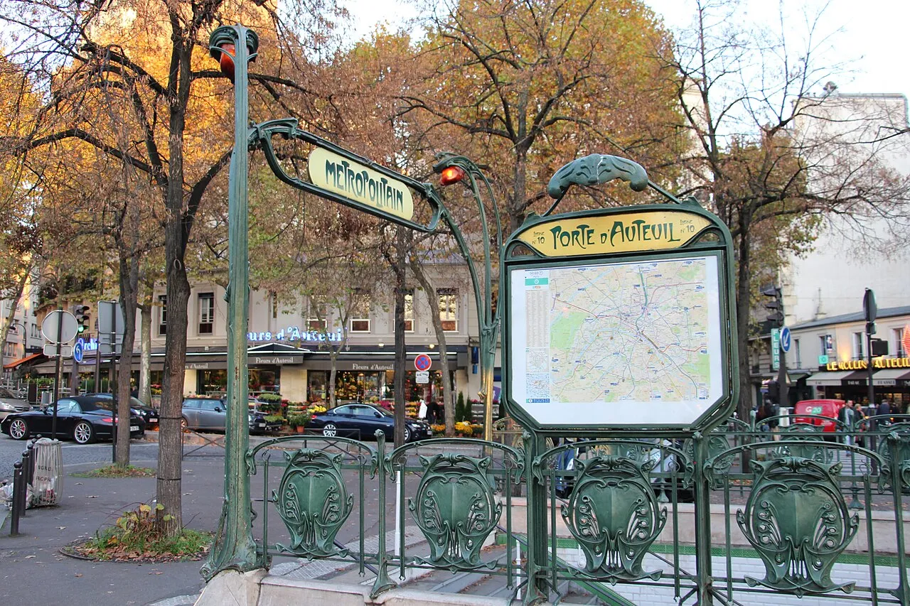 Edicule Guimard