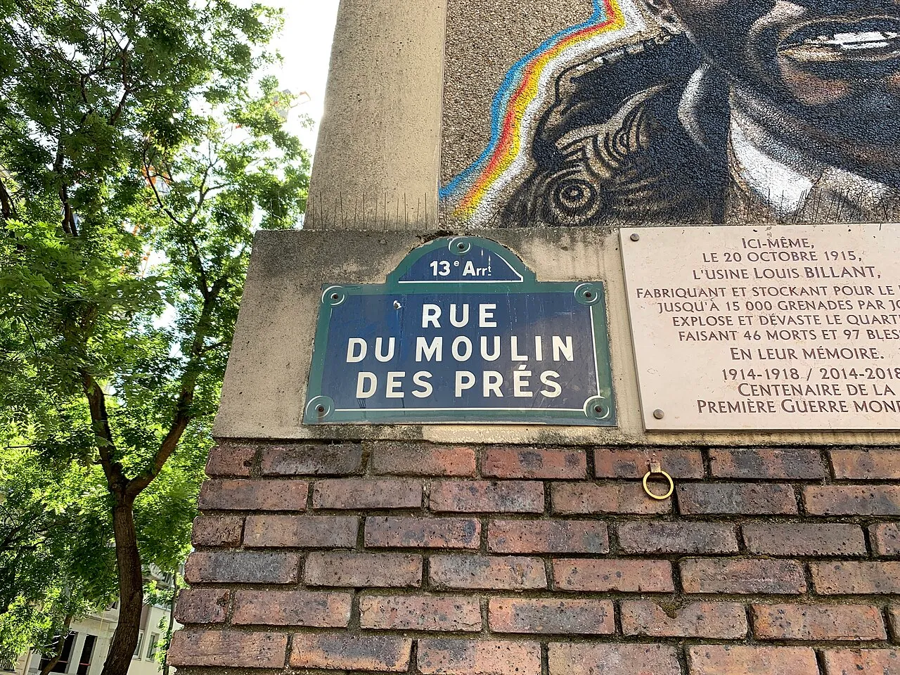 Dix Habitants Du 64