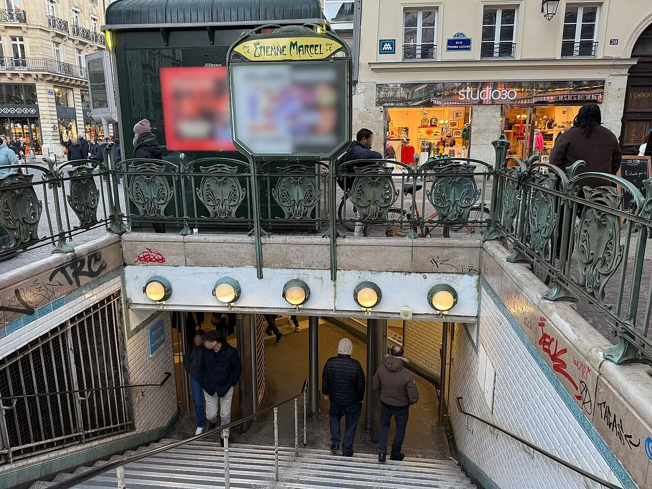 Édicule Guimard