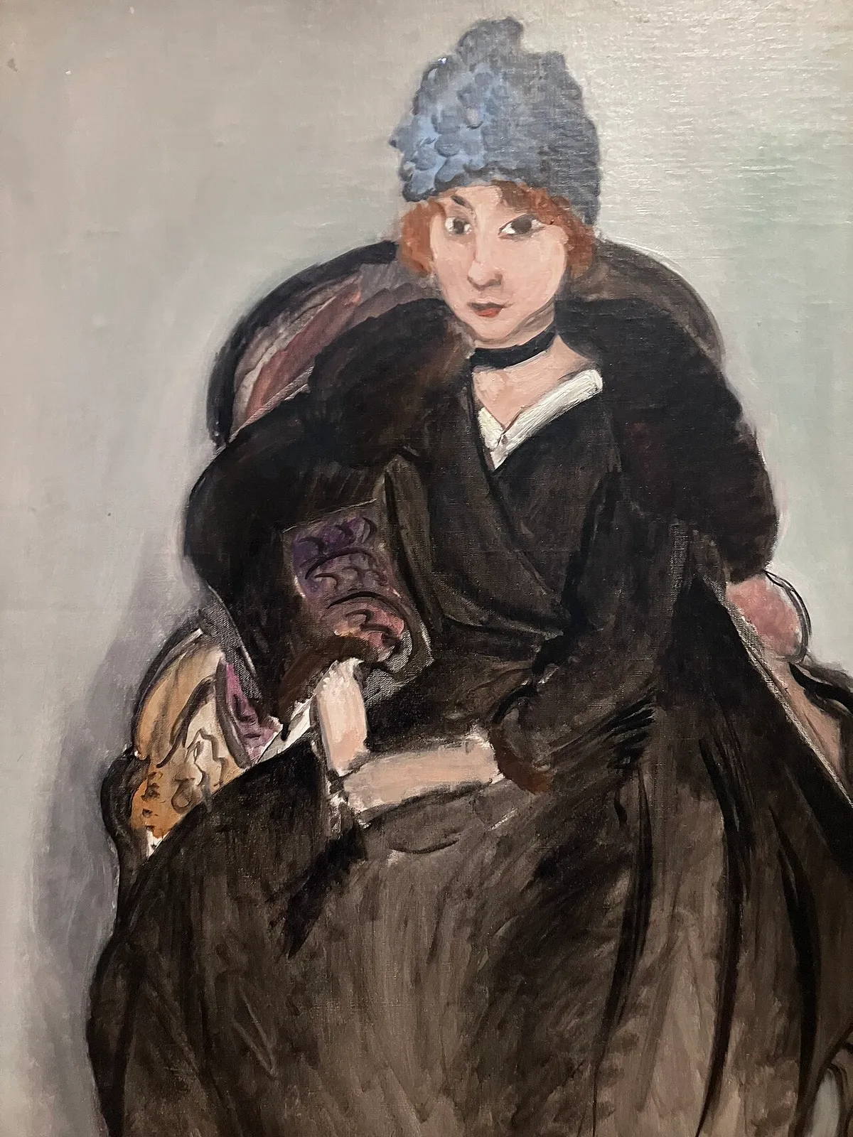 La Jeune Vendangeuse