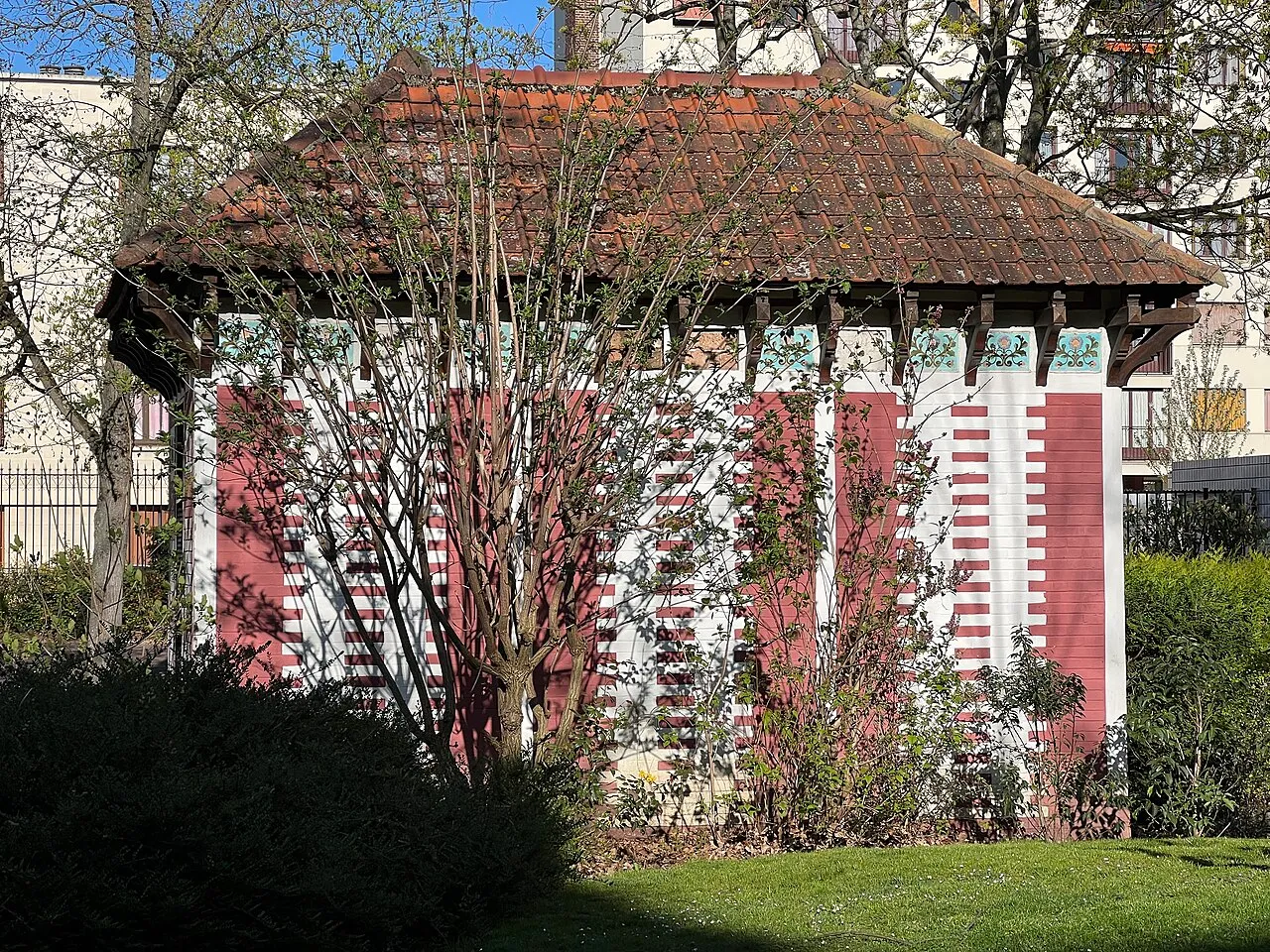 ancienne fontaine