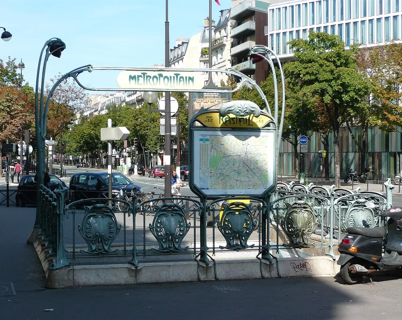 Édicule Guimard
