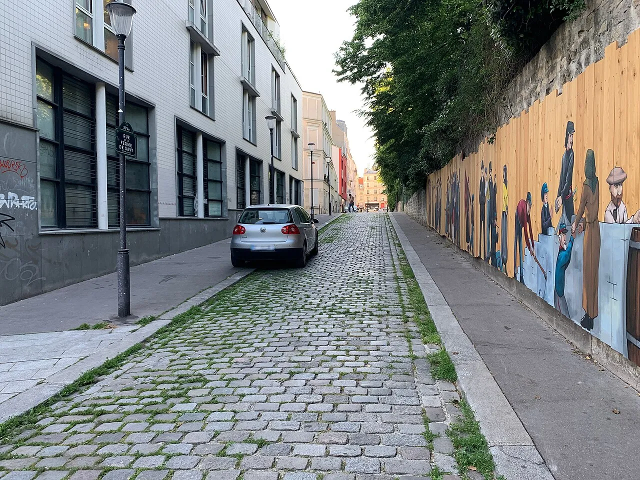 La dernière barricade