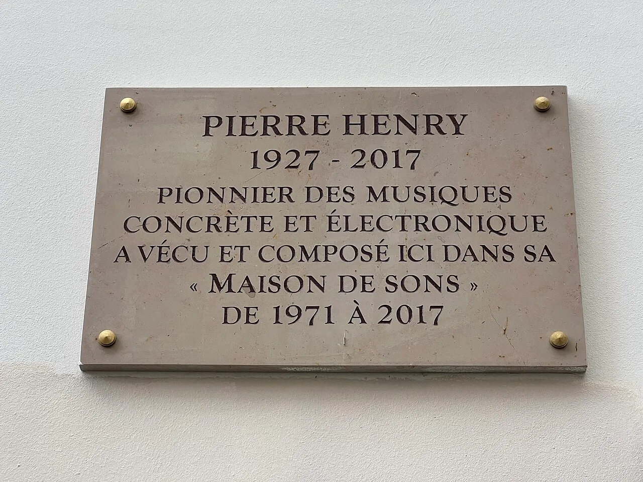 Pierre Henry