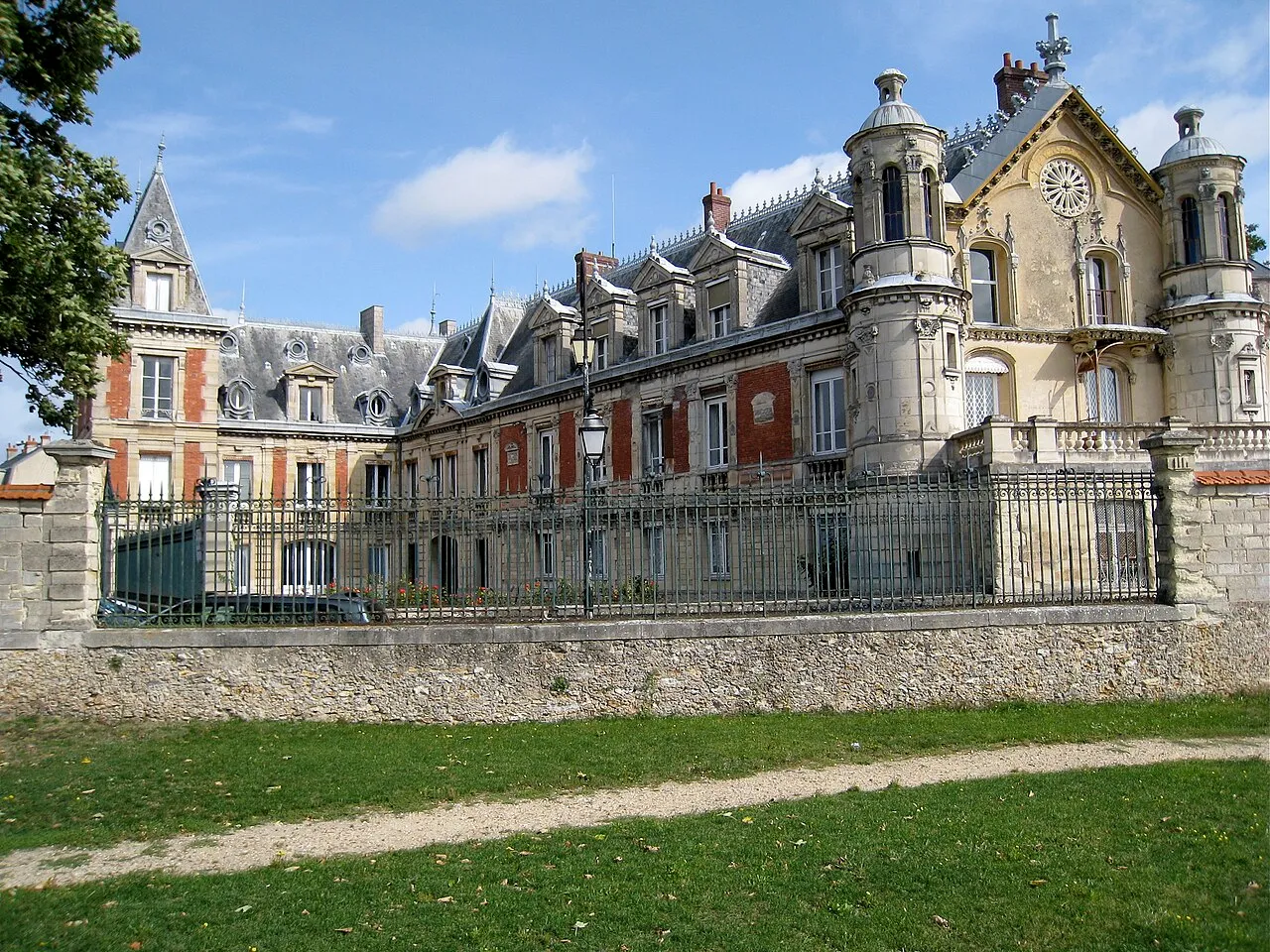 Les Terrasses