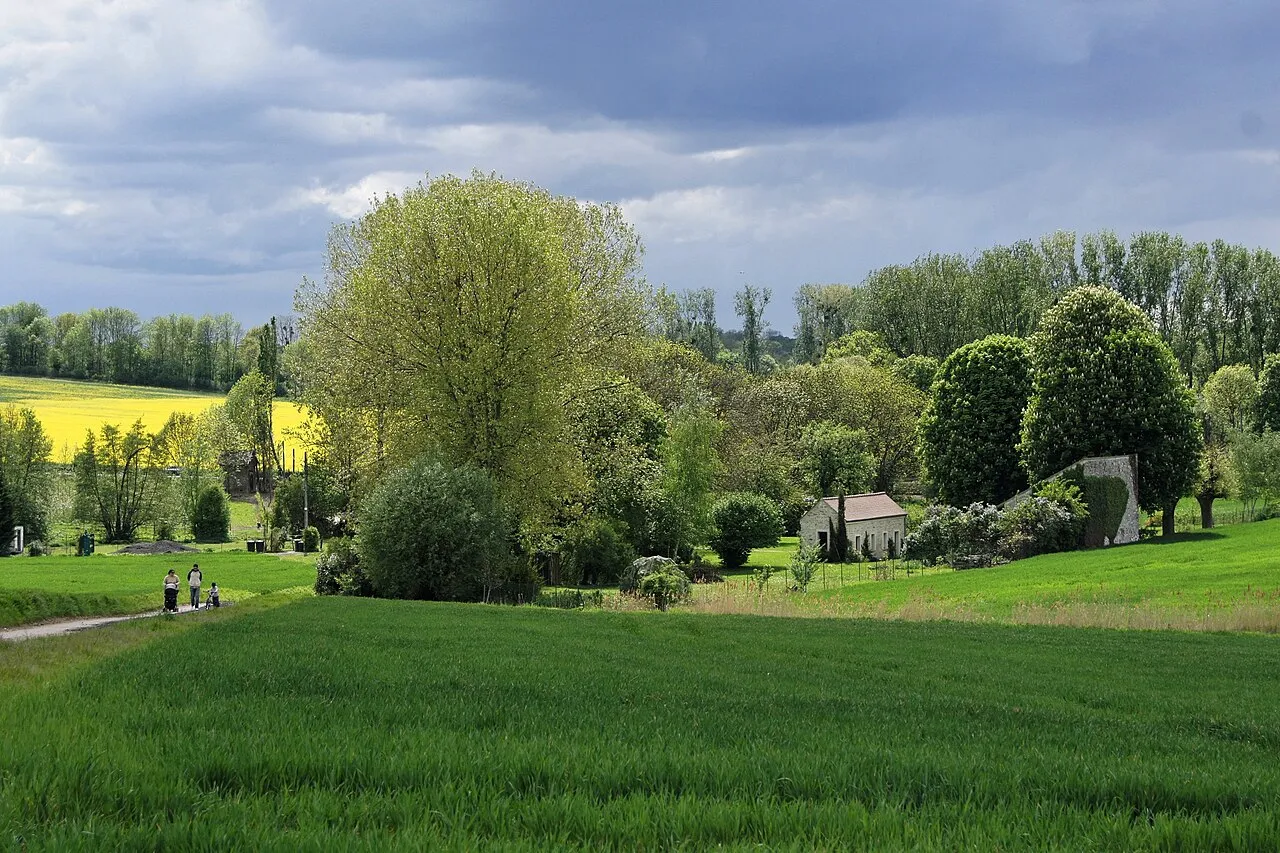 Vallée du Morbras