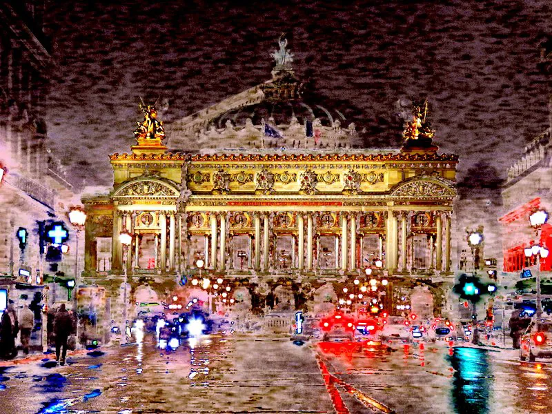 Palais Garnier