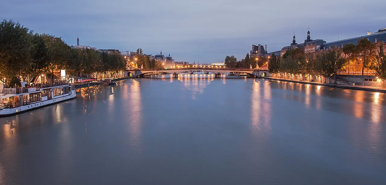 Pont des Arts