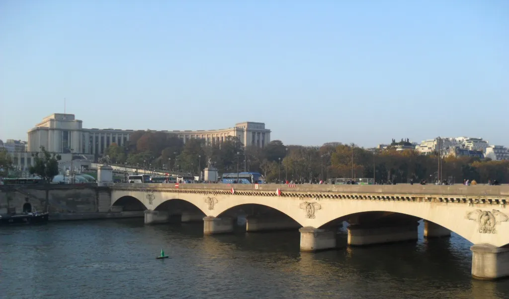 Pont d'léna