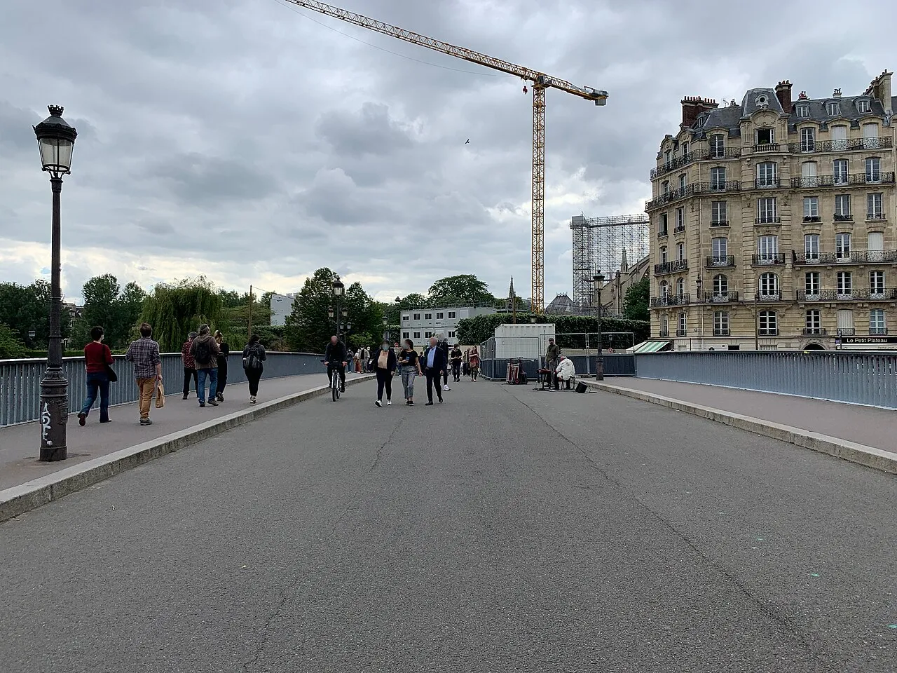Pont Saint-Louis