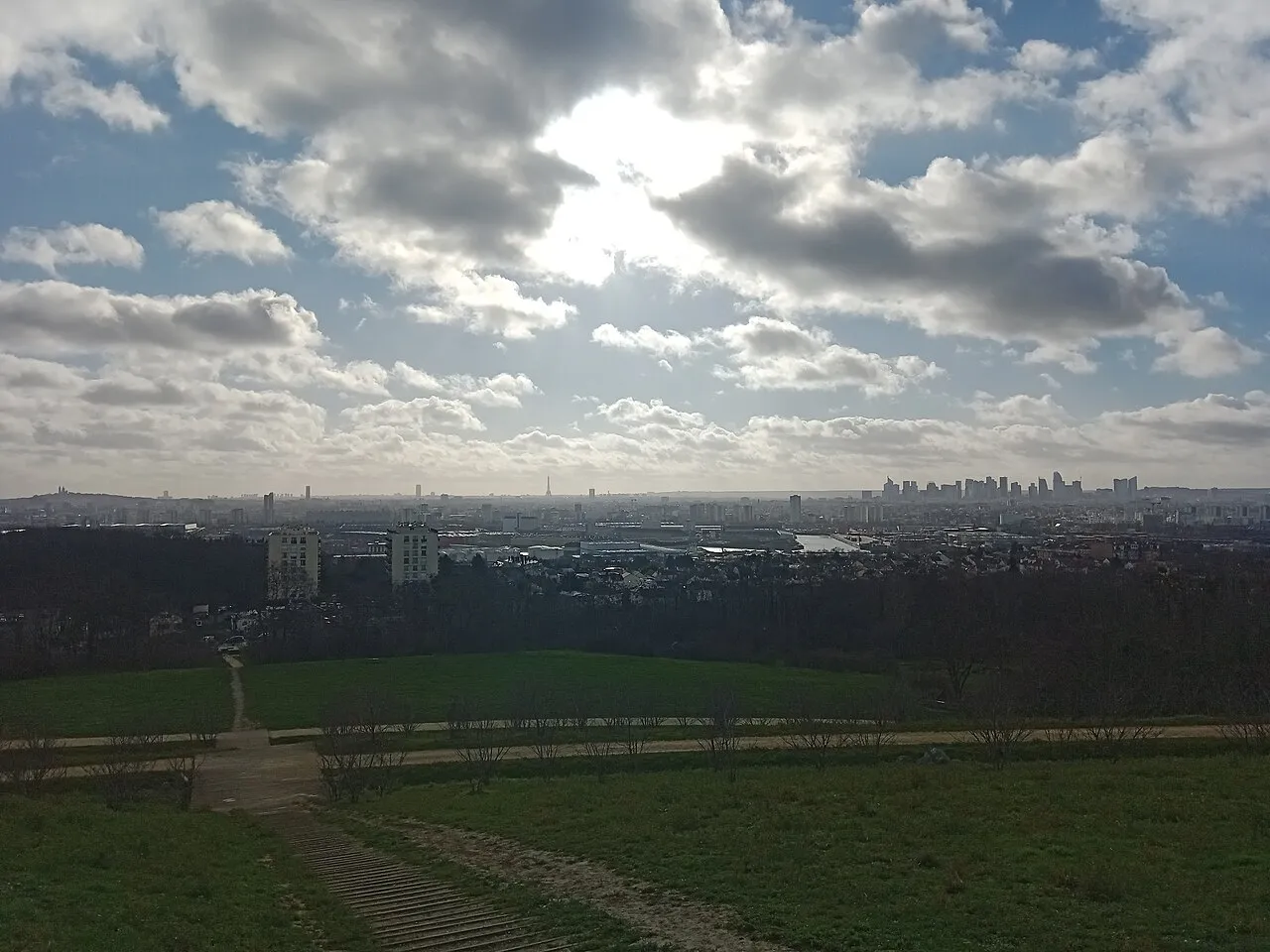 Butte d'Orgemont
