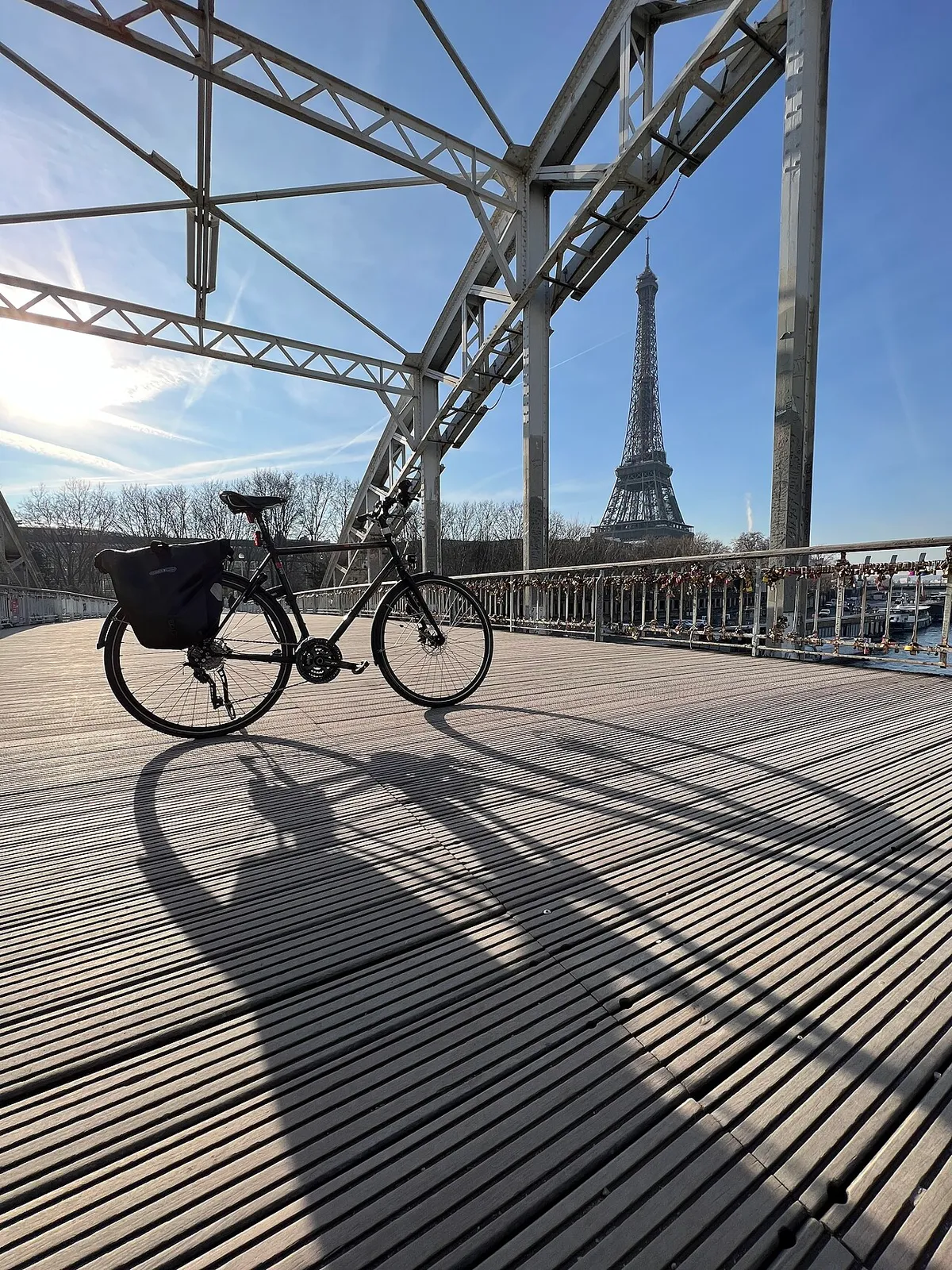 Passerelle Debilly