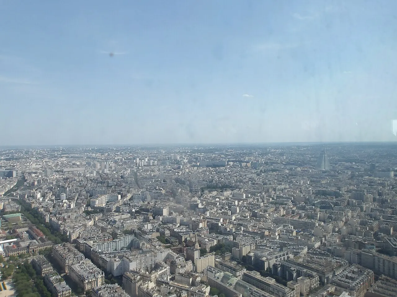 Tour Eiffel 3e étage