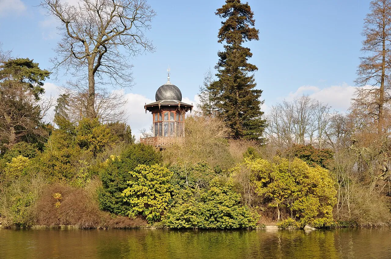 Kiosque de l'Empereur