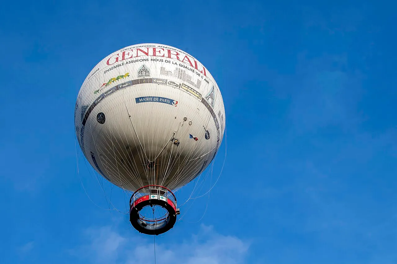 Ballon de Paris