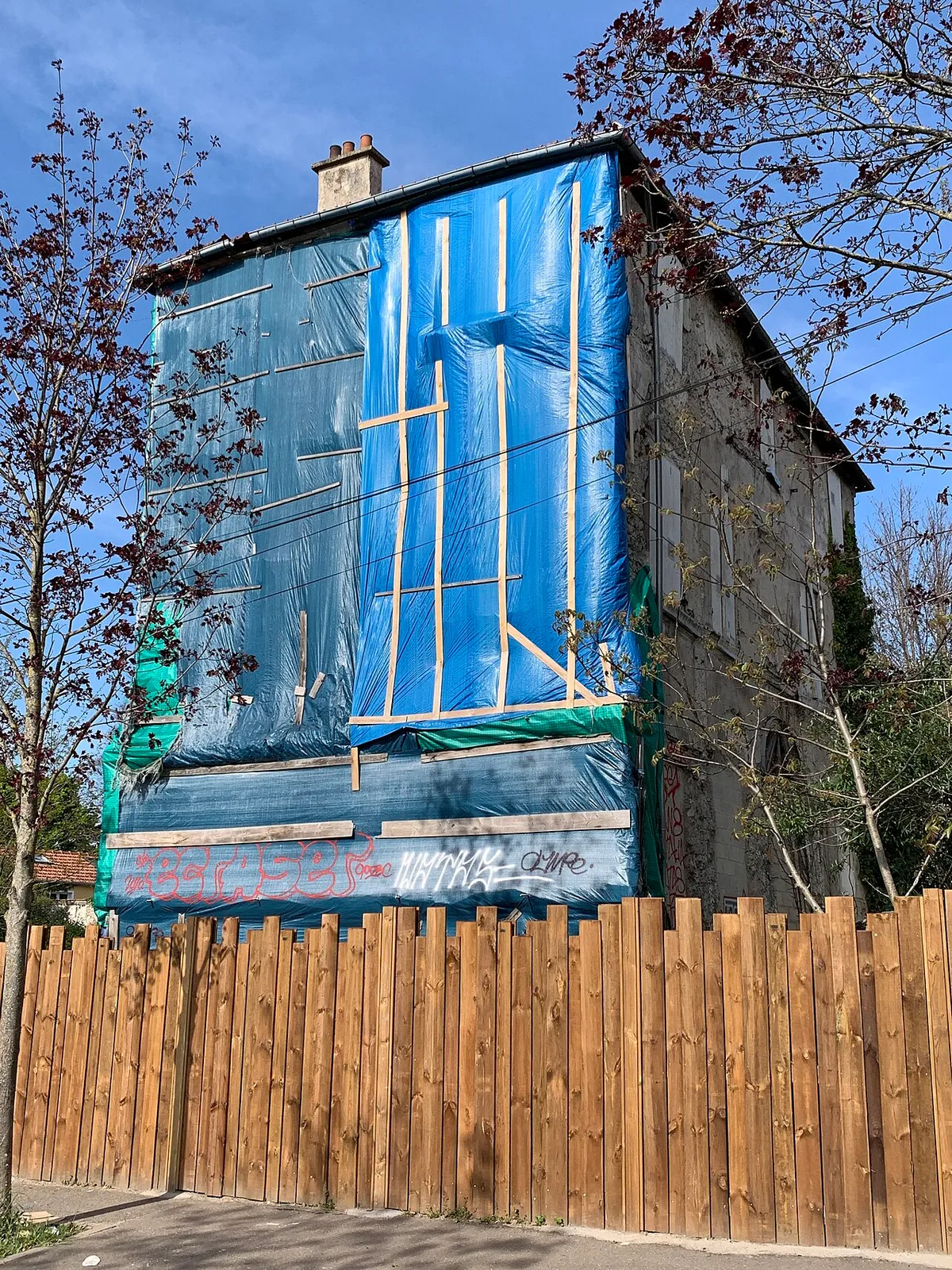 Folie de Pantin
