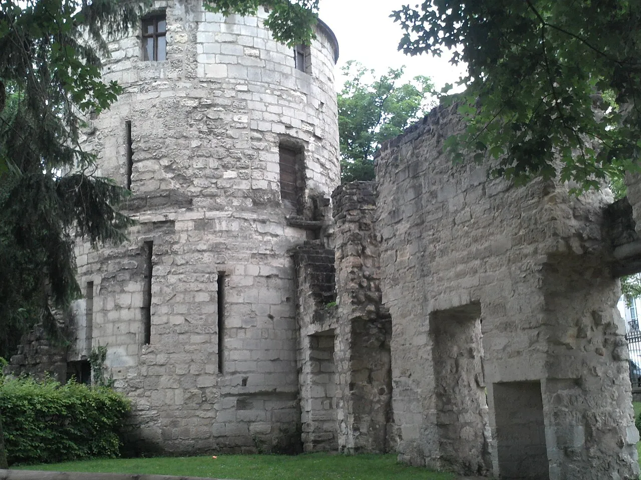 Abbaye de Saint-Maur