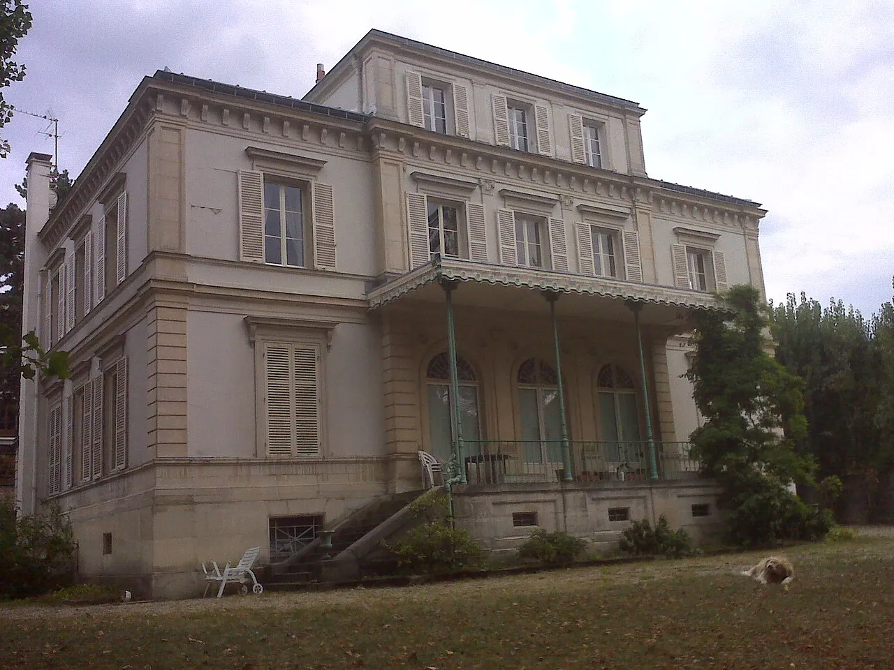 Domaine de Bellevue