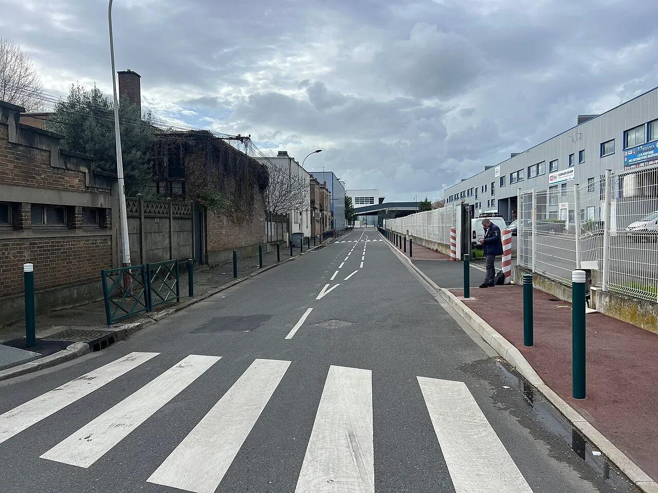 Groupe scolaire Gallieni