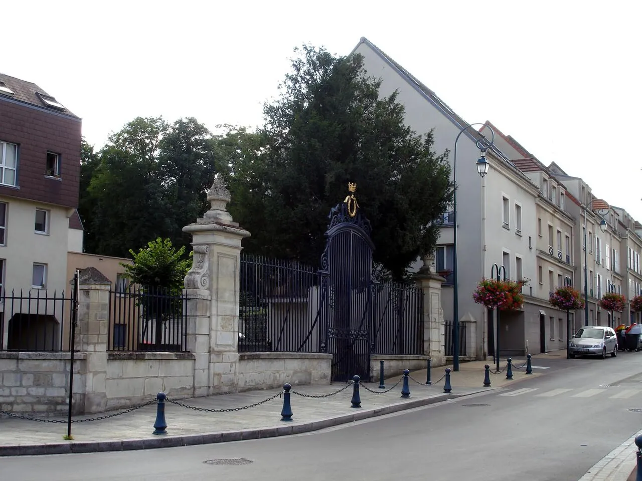 Château de Garges