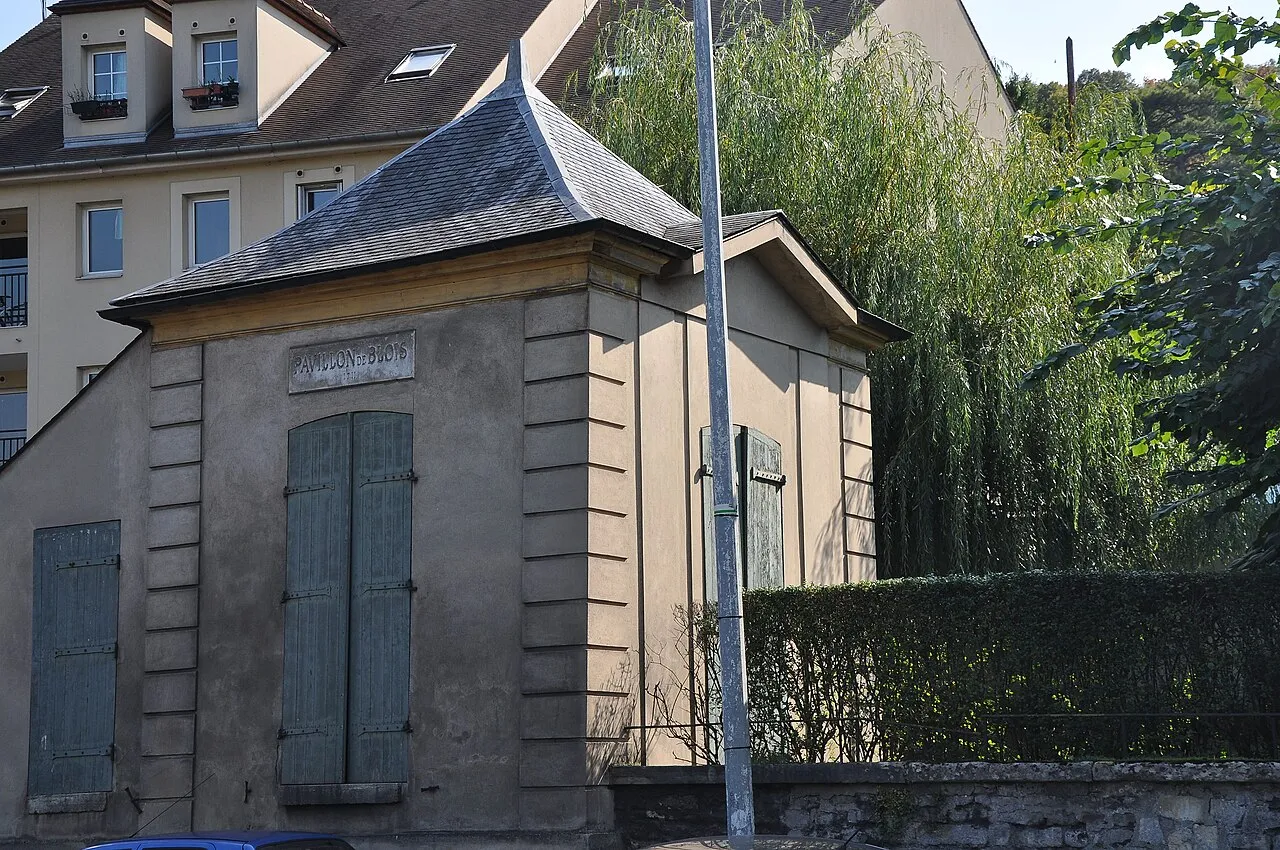 Pavillon de Blois