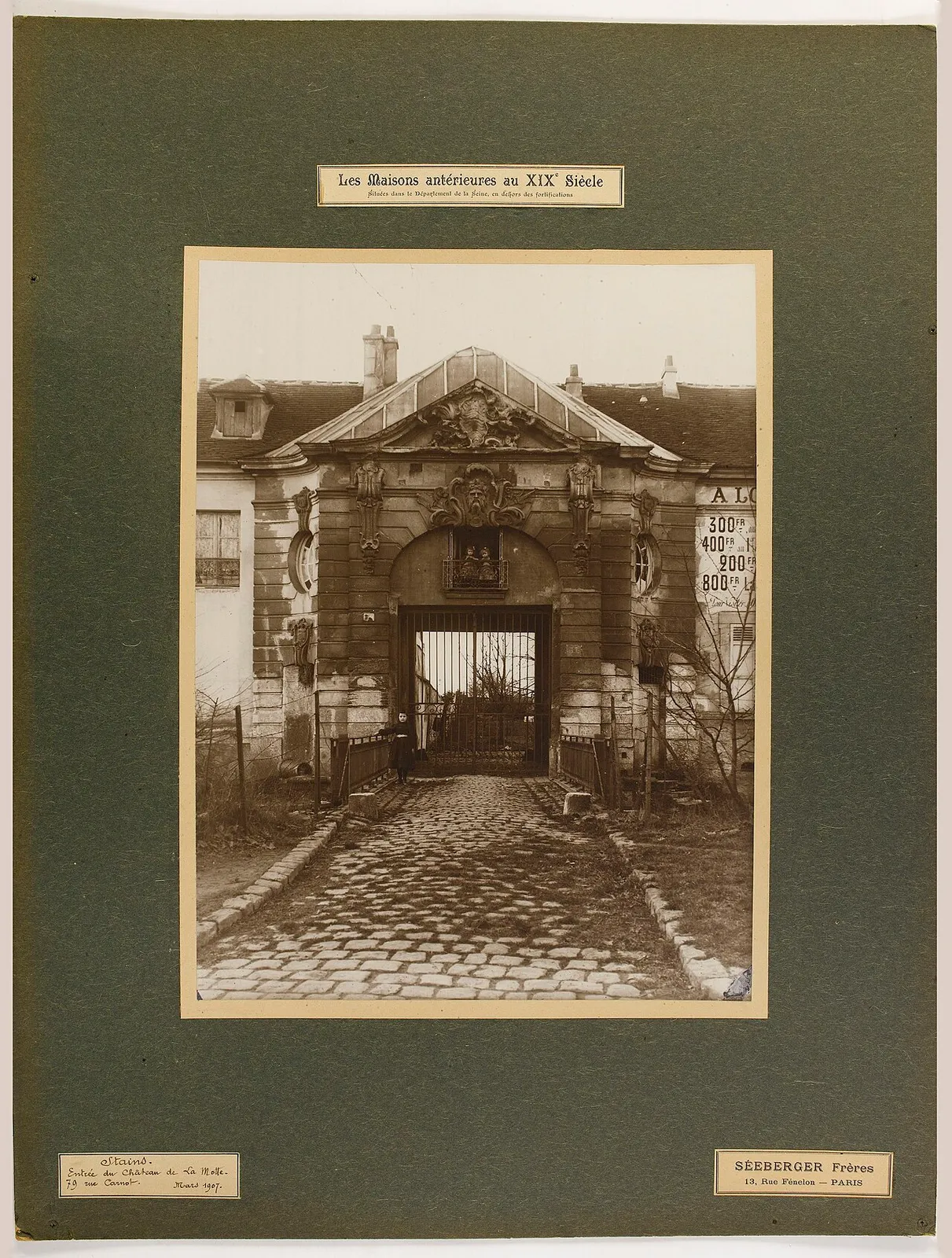 Château de la Motte