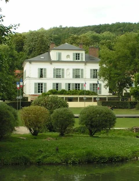 Château du Val-Fleury