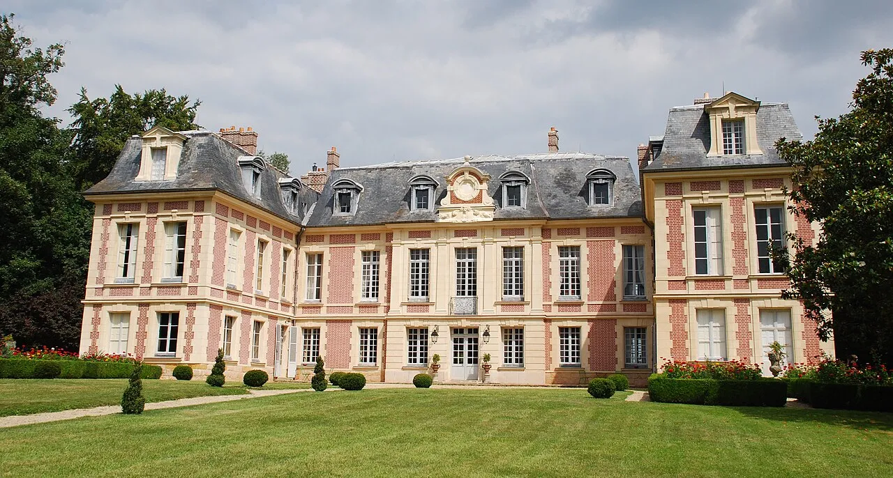 Château de Villiers-le-Bâcle