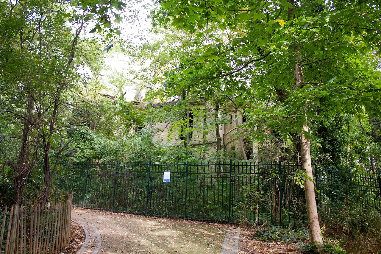 Le Château de la Solitude