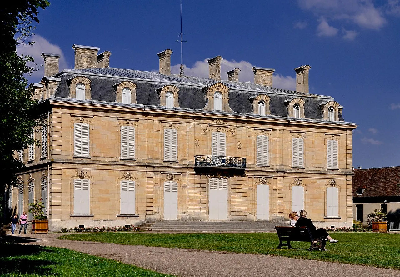 Château de Bois-Préau